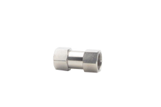 Hirschmann Multimedia F-Connector Acoplamiento de conector coaxial - 947387001 [2 Piezas]