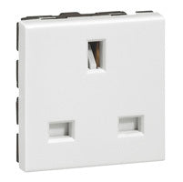 Legrand Mosaic Toma De Pared (Aparamenta WCD) - 077505