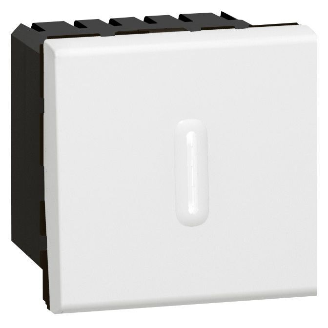 Interruptor de escalera Legrand Mosaic - 078420
