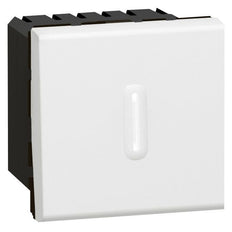 Interruptor de escalera Legrand Mosaic - 078420