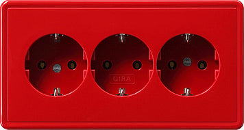 Gira S-Color Base De Enchufe De Pared (interruptor WCD) - 019943