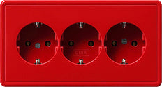 Gira S-Color Base De Enchufe De Pared (interruptor WCD) - 019943