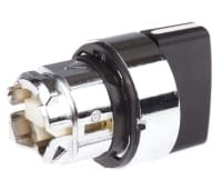 Elemento frontal del interruptor selector Harmony de Schneider Electric - ZB4BD8