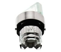 Elemento frontal del interruptor selector Harmony de Schneider Electric - ZB4BK1213