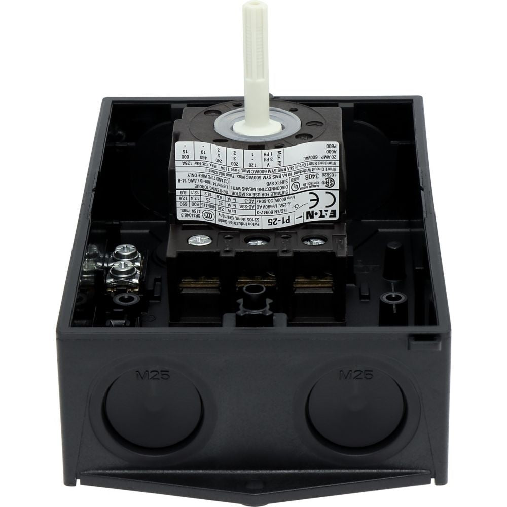 EATON INDUSTRIES P Seccionador De Carga - 207293