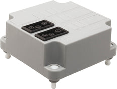 ABB Tapa Hafobox para caja de superficie pared/techo - 7130.510
