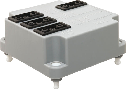 ABB Tapa Hafobox para caja de superficie pared/techo - 7130.530