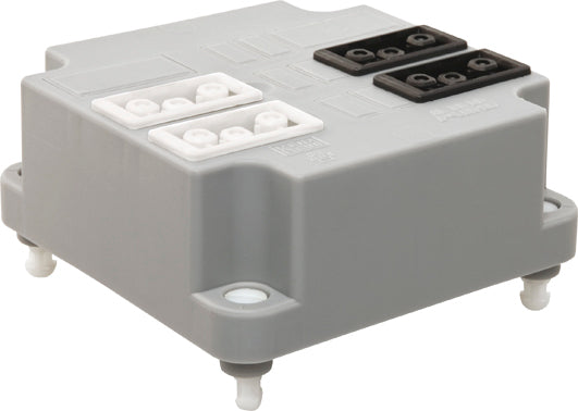 ABB Tapa Hafobox para caja de superficie pared/techo - 7130.560