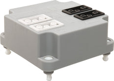 ABB Tapa Hafobox para caja de superficie pared/techo - 7130.560