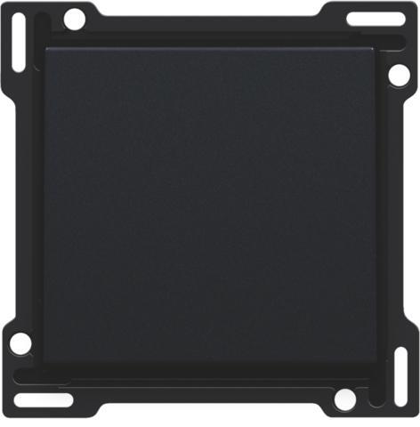 Elemento De Control Niko Pure/Conmutador De Placa Central - 161-61105
