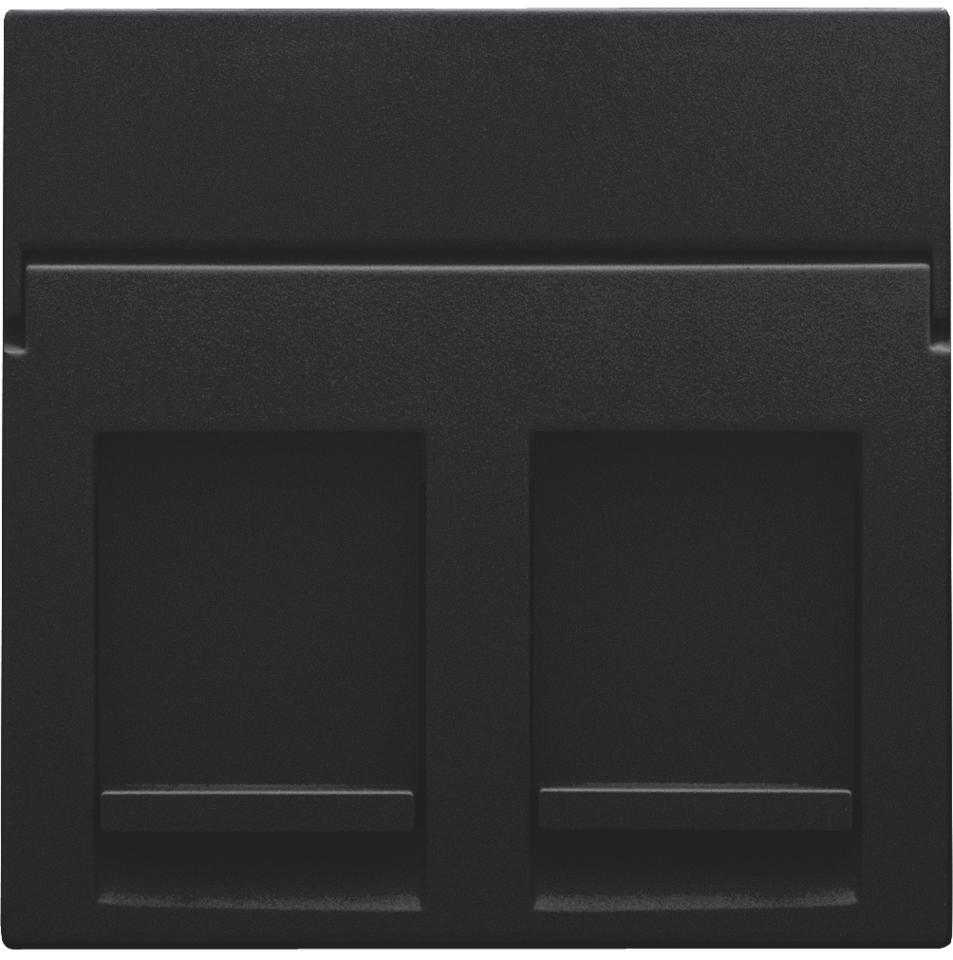Aparamenta con placa de inserción Niko - 161-65200