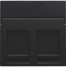 Aparamenta con placa de inserción Niko - 161-65200