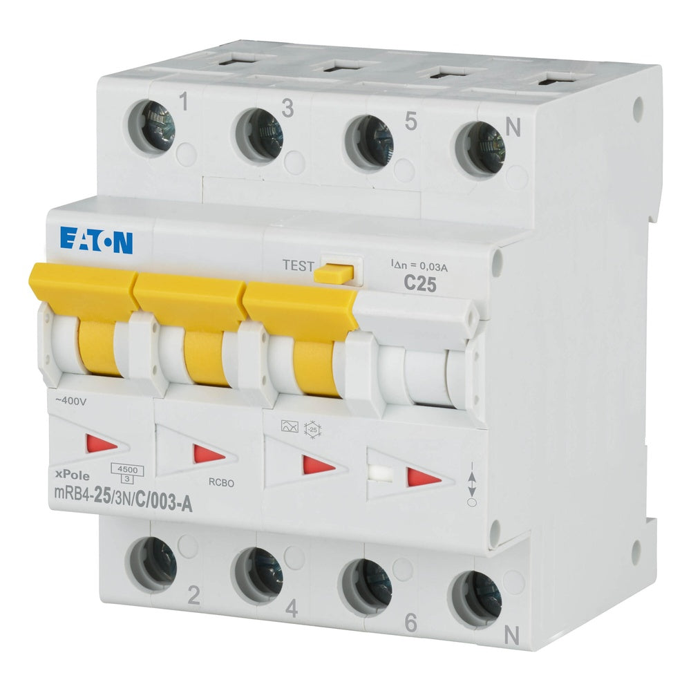 EATON INDUSTRIES Interruptor Diferencial - 120678