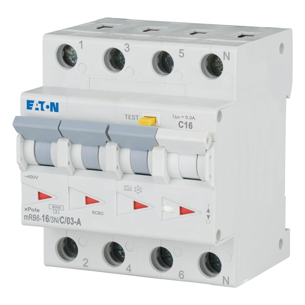 EATON INDUSTRIES MRB Interruptor Diferencial - 120668