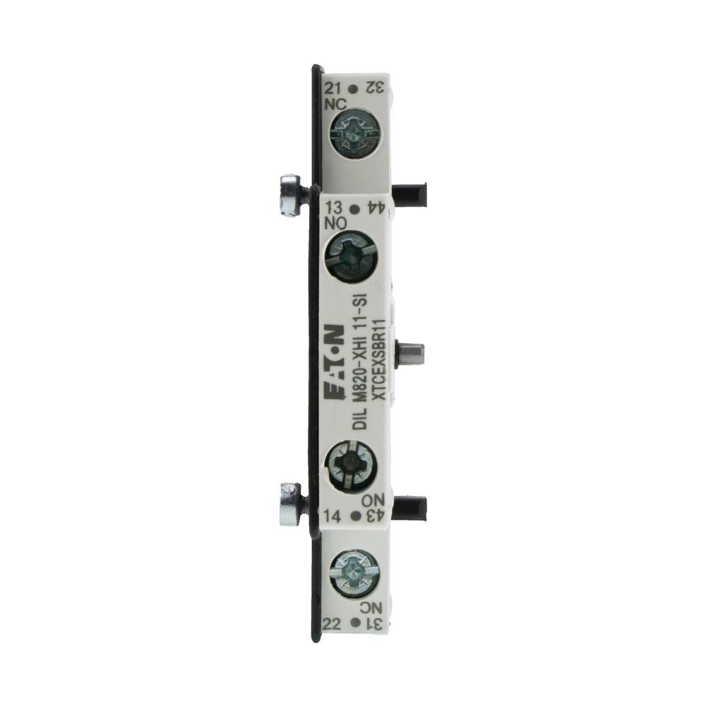 EATON INDUSTRIES Bloque de contactos auxiliares - 208281