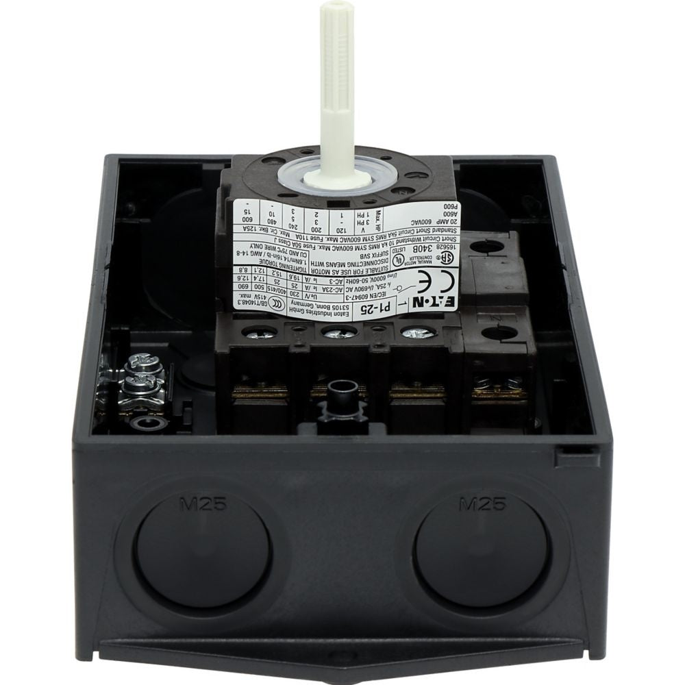 EATON INDUSTRIES P Seccionador De Carga - 207296