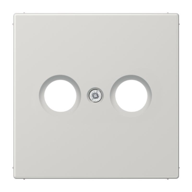 Aparamenta con placa de inserción LS990 de Jung - LS990TVLG