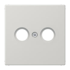 Aparamenta con placa de inserción LS990 de Jung - LS990TVLG
