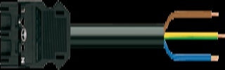 Wago Winsta Midi Cable De Conexión Instalación Ajustable En Edificios - 771-9993/3207-401