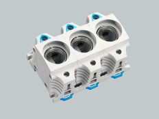 Portafusibles Wohner Triton D - 31174