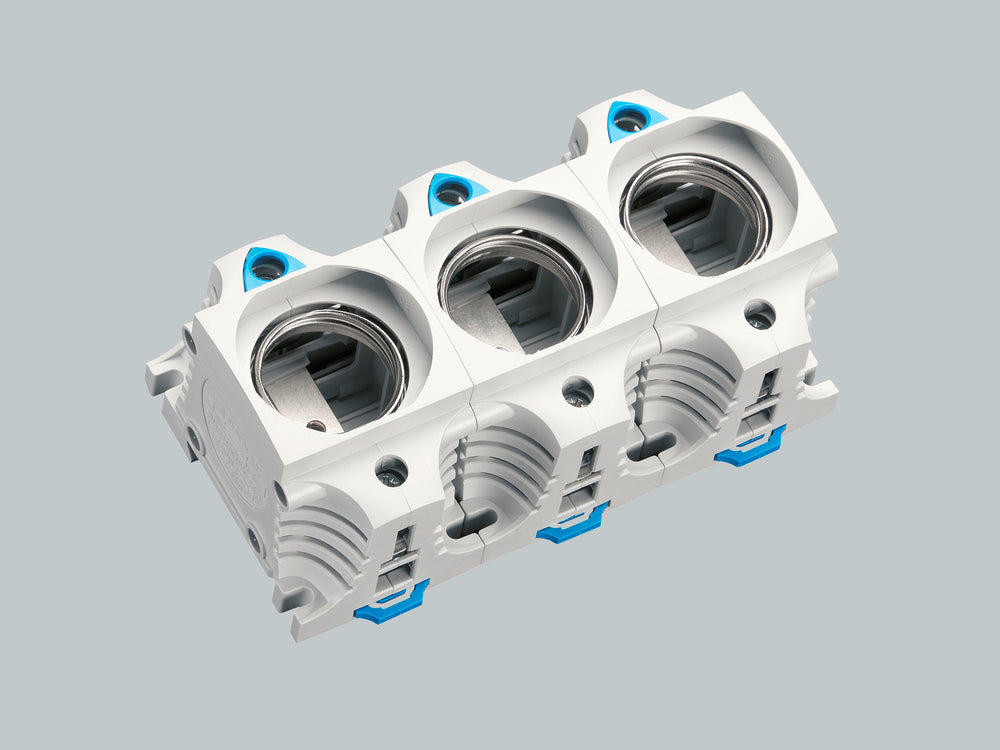 Portafusibles Wohner Triton D - 31176