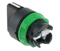 Elemento frontal del interruptor selector Harmony de Schneider Electric - ZB5AD3