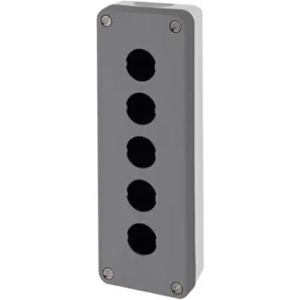 Schneider Electric Harmony Caja de pulsadores vacía - XALD05