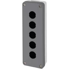 Schneider Electric Harmony Caja de pulsadores vacía - XALD05