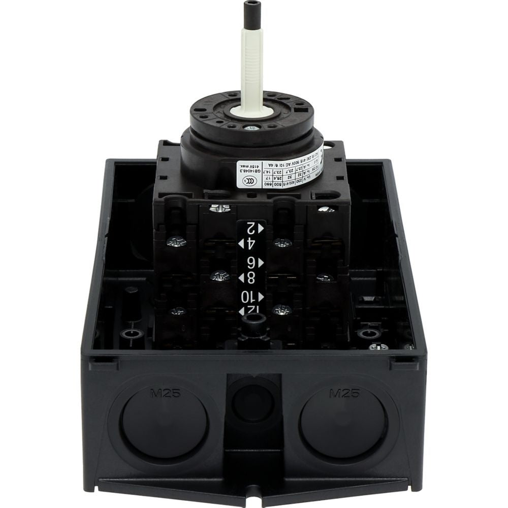 EATON INDUSTRIES Seccionador De Carga T - 207211