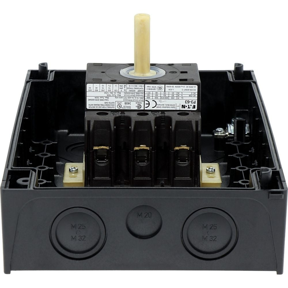 EATON INDUSTRIES P Seccionador De Carga - 207344