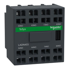 Schneider Electric Bloque de contactos auxiliares - LADN403