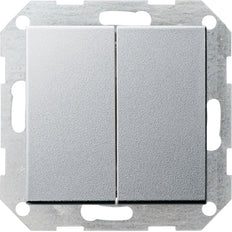 Interruptor de instalación Gira System 55 - 012526