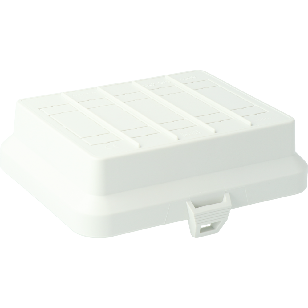 Attema Cable-mate Tapa Para Caja De Montaje En Superficie Pared/Techo - AT2275