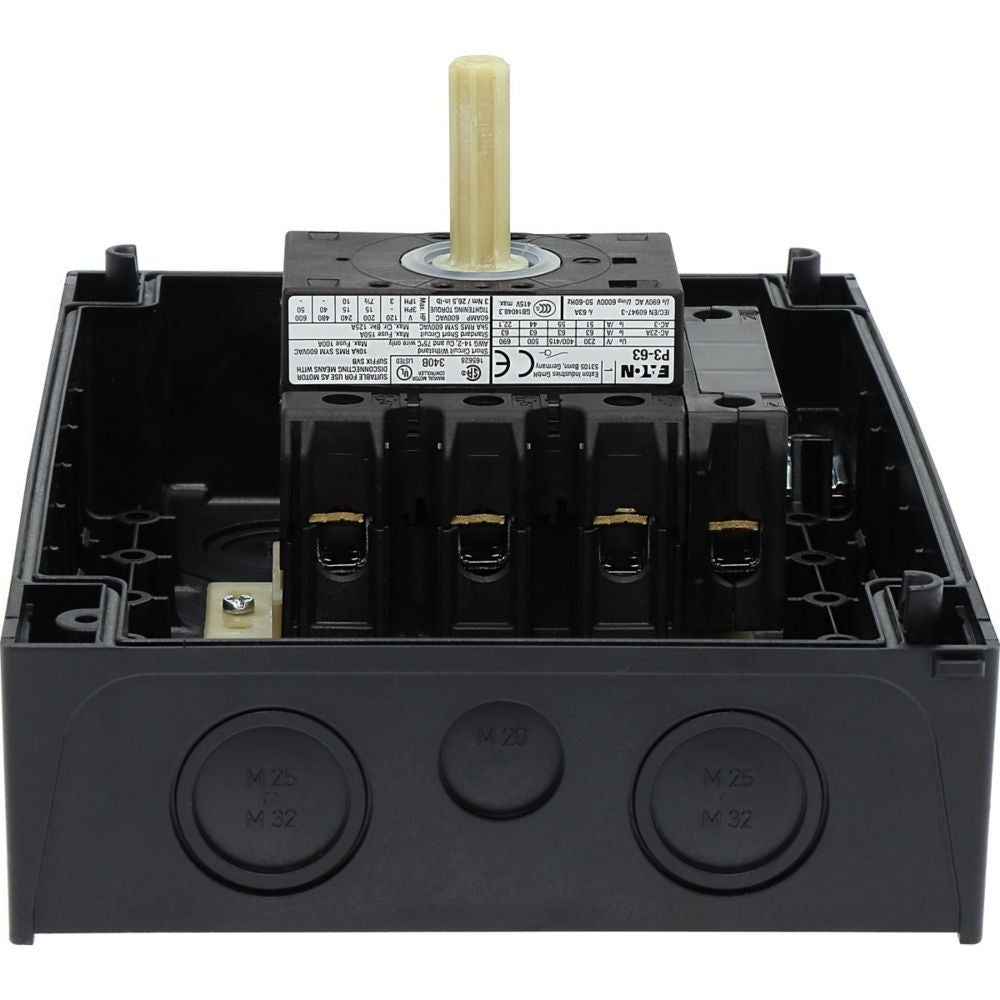 EATON INDUSTRIES P Seccionador De Carga - 207349