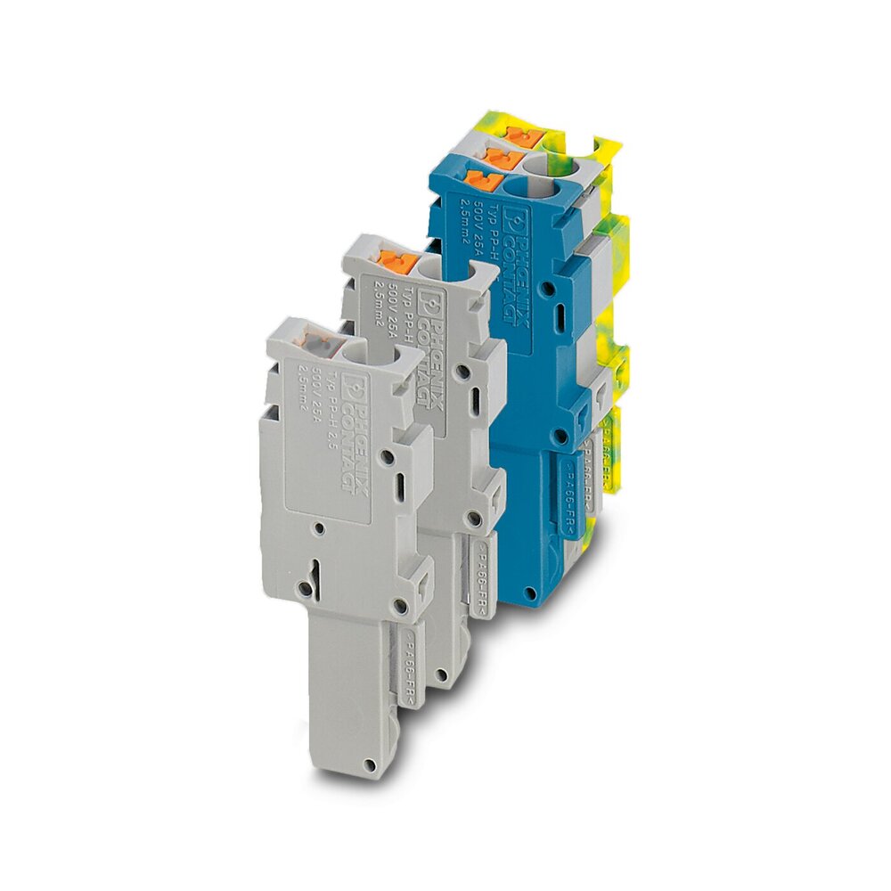 Phoenix Contact Conector Modular PP - 3210091 [5 Piezas]