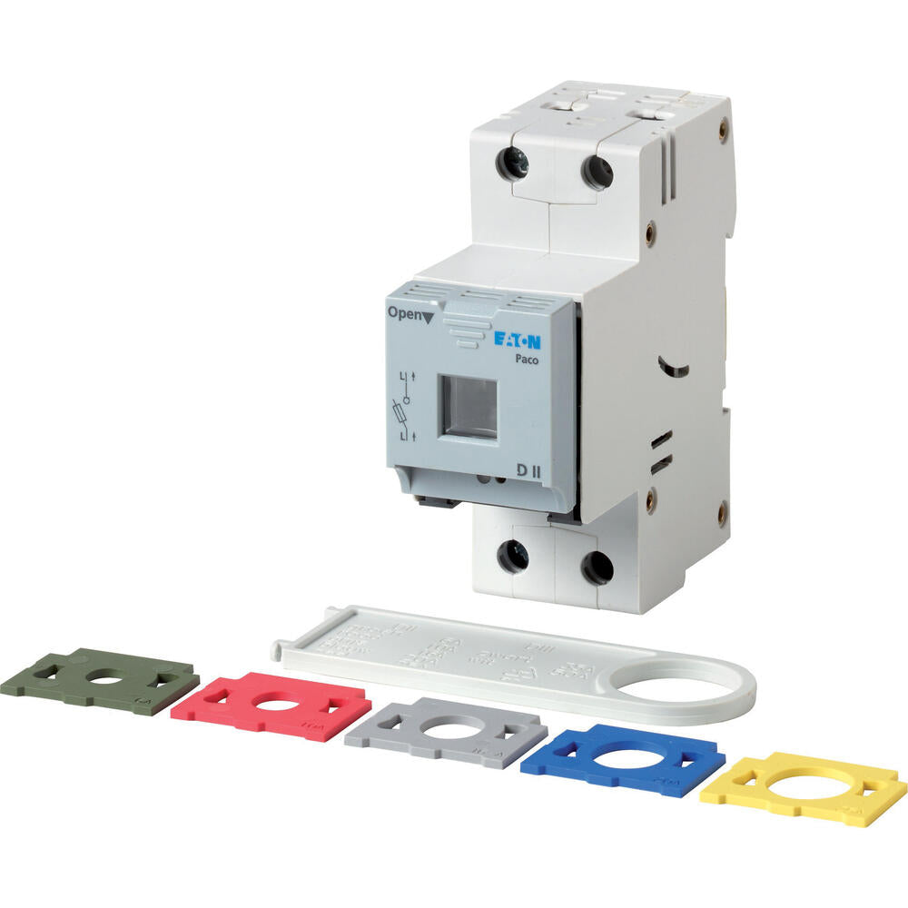 EATON INDUSTRIES Portafusibles Paco D - 1713614