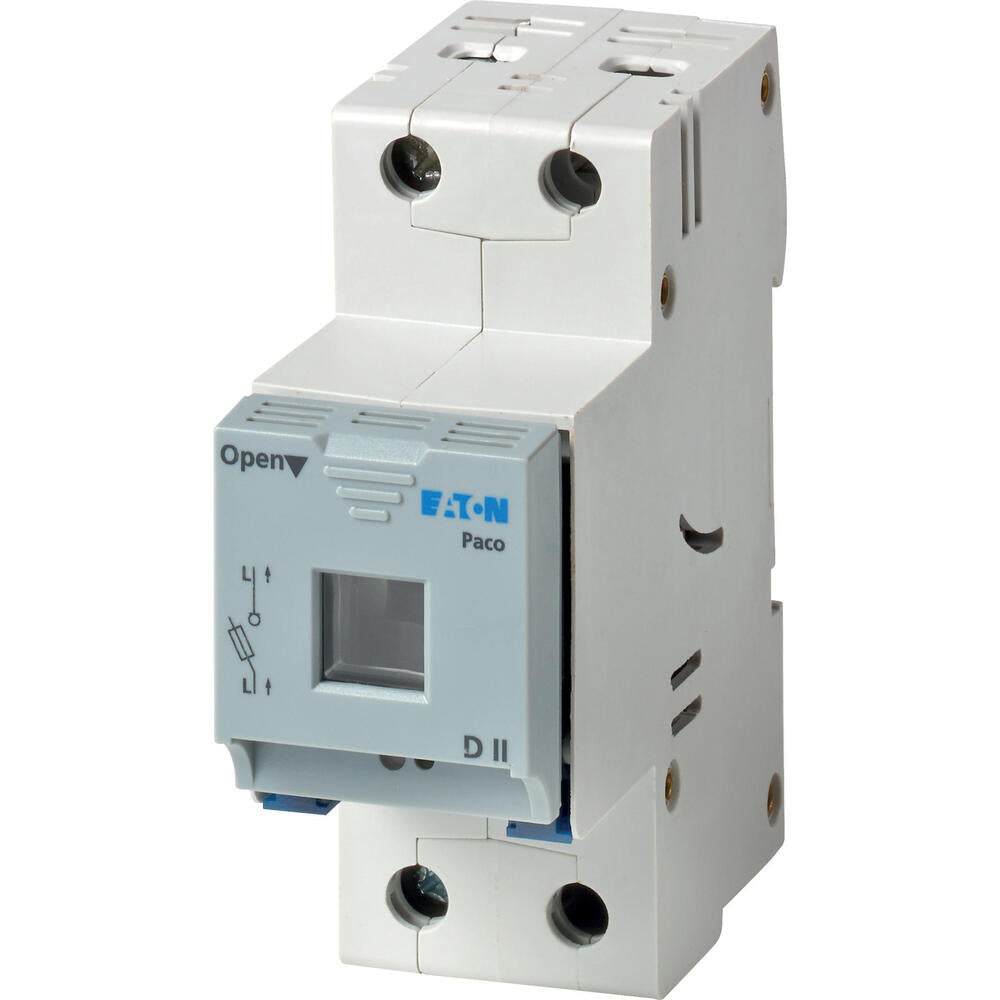 EATON INDUSTRIES Portafusibles Paco D - 1713615