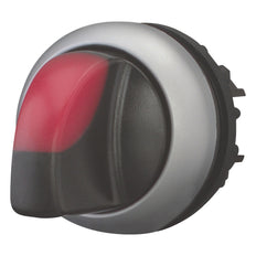 Rmq Titan Interruptor Selector Iluminado Rojo De 3 Posiciones - 216835