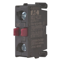 EATON INDUSTRIES RMQ-Titan Bloque de Contacto Auxiliar - 216382 [2 Piezas]