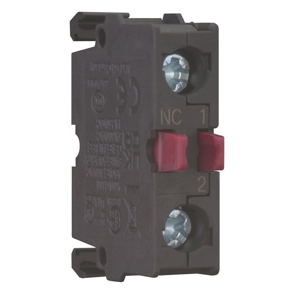 EATON INDUSTRIES RMQ-Titan Bloque de Contacto Auxiliar - 216382 [2 Piezas]