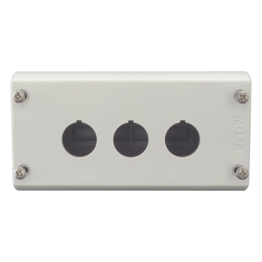 EATON INDUSTRIES RMQ-Titan Caja de pulsadores vacía - 216538
