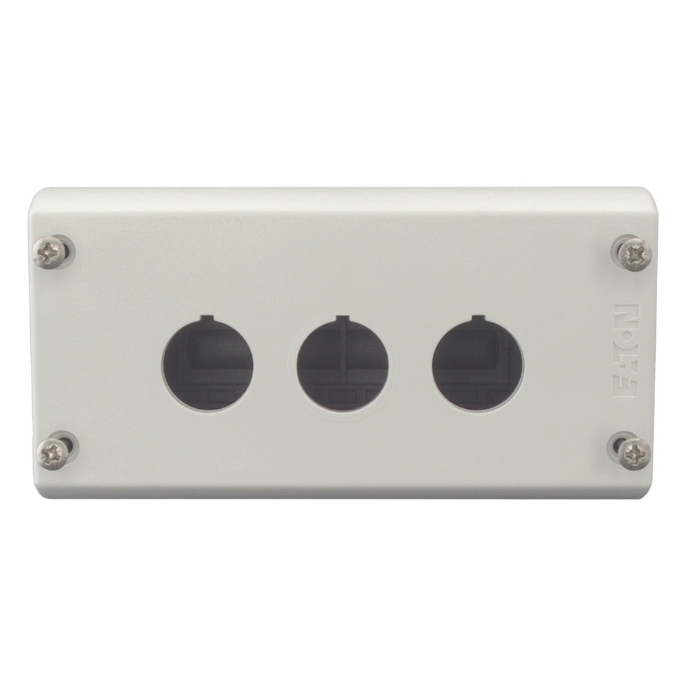 EATON INDUSTRIES RMQ-Titan Caja de pulsadores vacía - 216538