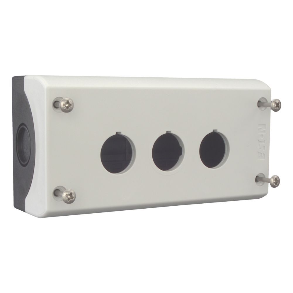 EATON INDUSTRIES RMQ-Titan Caja de pulsadores vacía - 216538