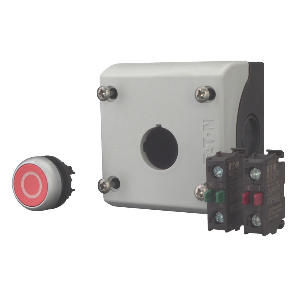 EATON INDUSTRIES RMQ-Titan Caja de pulsadores completa - 216521
