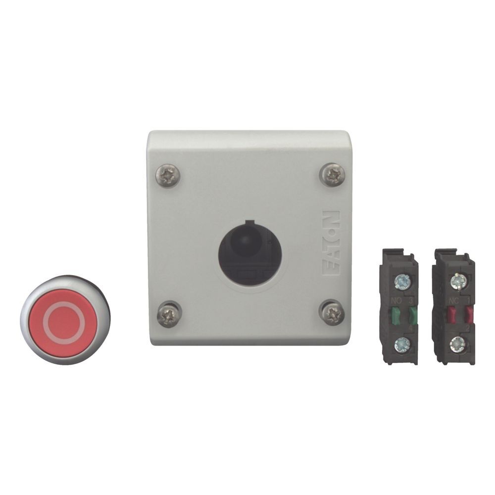 EATON INDUSTRIES RMQ-Titan Caja de pulsadores completa - 216521