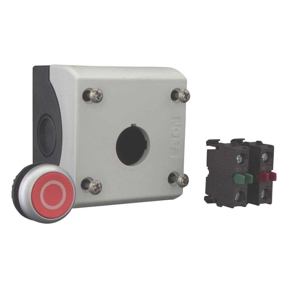 EATON INDUSTRIES RMQ-Titan Caja de pulsadores completa - 216521