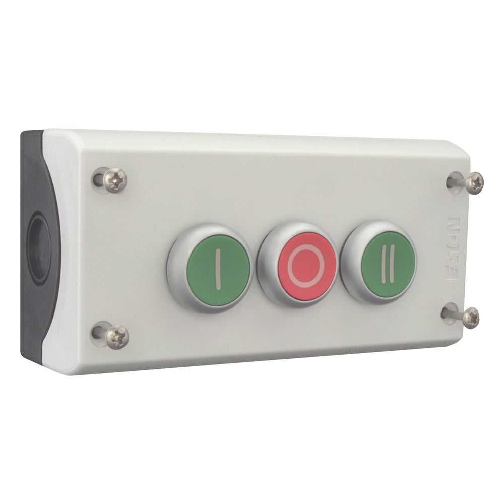 EATON INDUSTRIES RMQ-Titan Caja de pulsadores completa - 216532