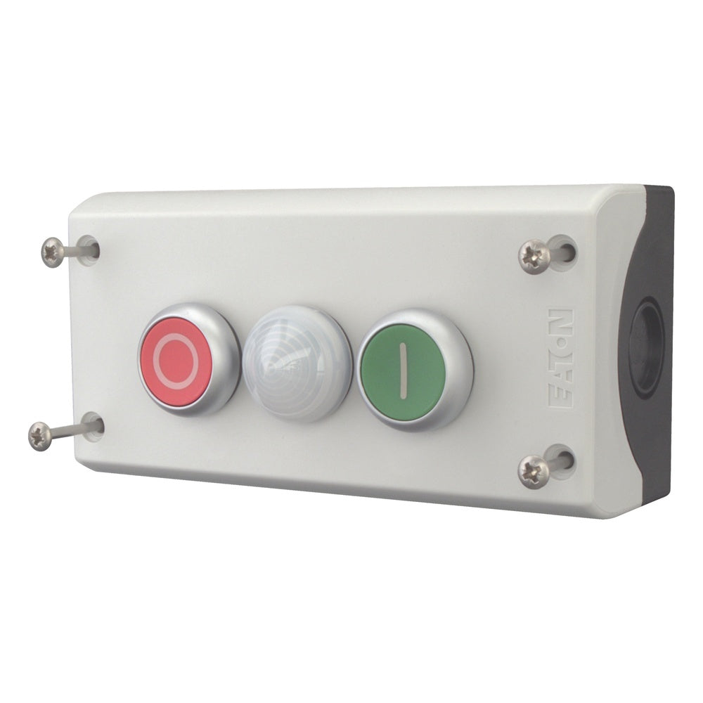 EATON INDUSTRIES RMQ-Titan Caja de Pulsadores Completa - 216533