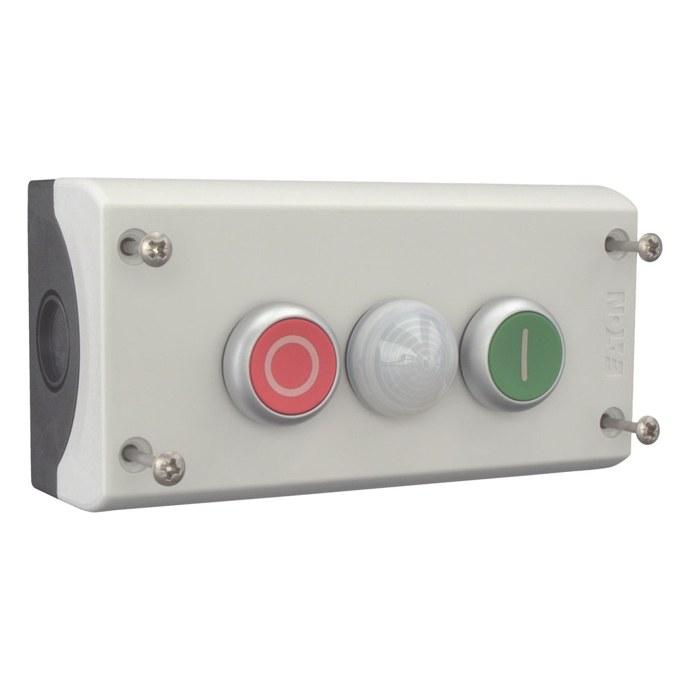 EATON INDUSTRIES RMQ-Titan Caja de Pulsadores Completa - 216533