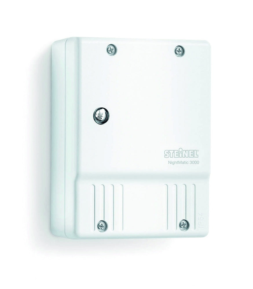 Steinel NightMatic Interruptor crepuscular - 550615
